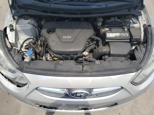 2014 HYUNDAI ACCENT GLS  
