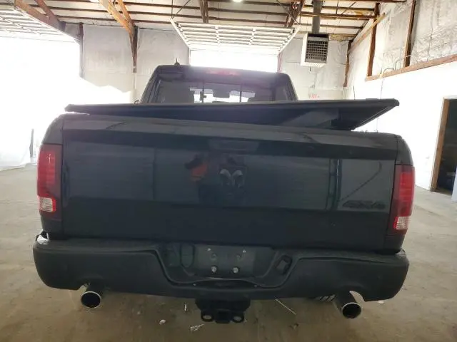 2020 RAM 1500 CLASSIC WARLOCK