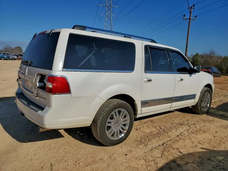 2012 LINCOLN NAVIGATOR L  