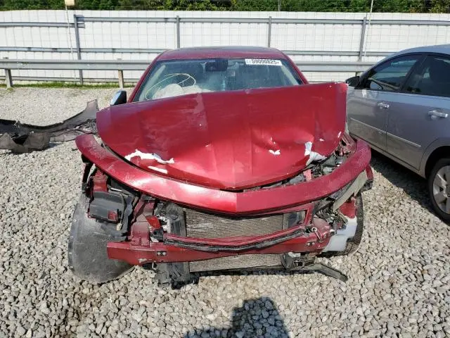 2014 CHEVROLET IMPALA LTZ  
