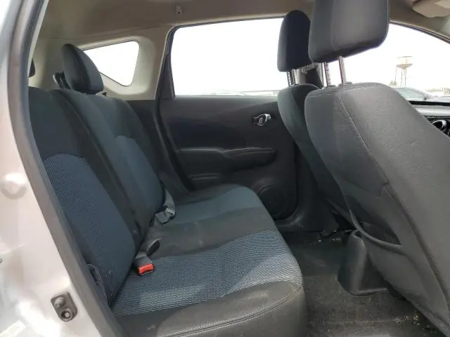 2018 NISSAN VERSA NOTE S  