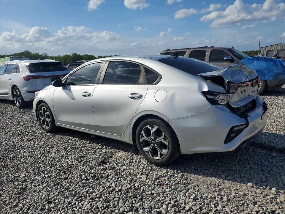 2020 KIA FORTE LXS  