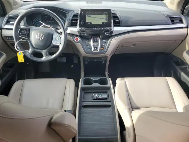 2019 HONDA ODYSSEY EXL  