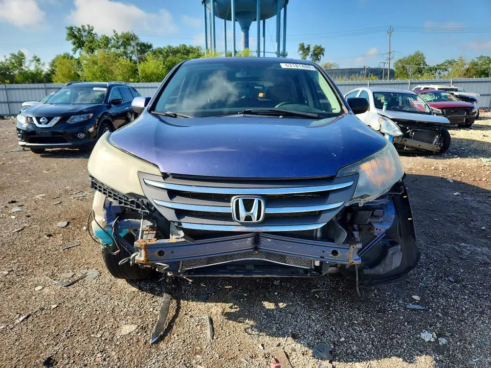 2013 HONDA CR-V EX  