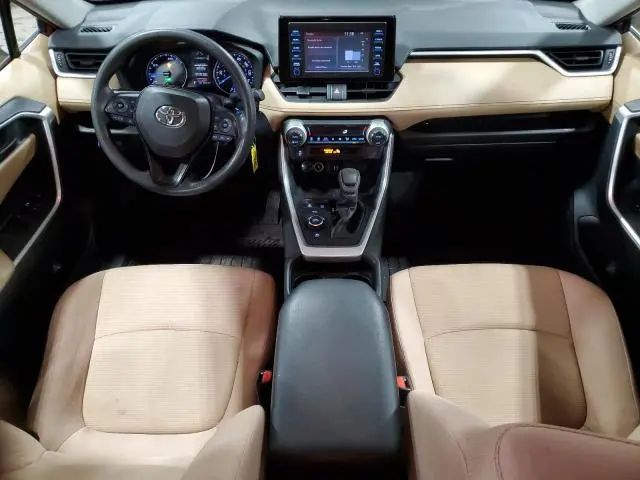2019 TOYOTA RAV4 LE  
