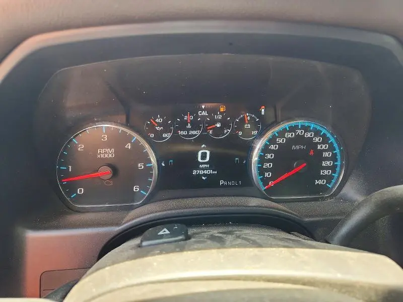 2017 GMC SIERRA K3500 DENALI  