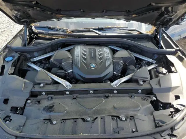 2022 BMW X5 M50I  