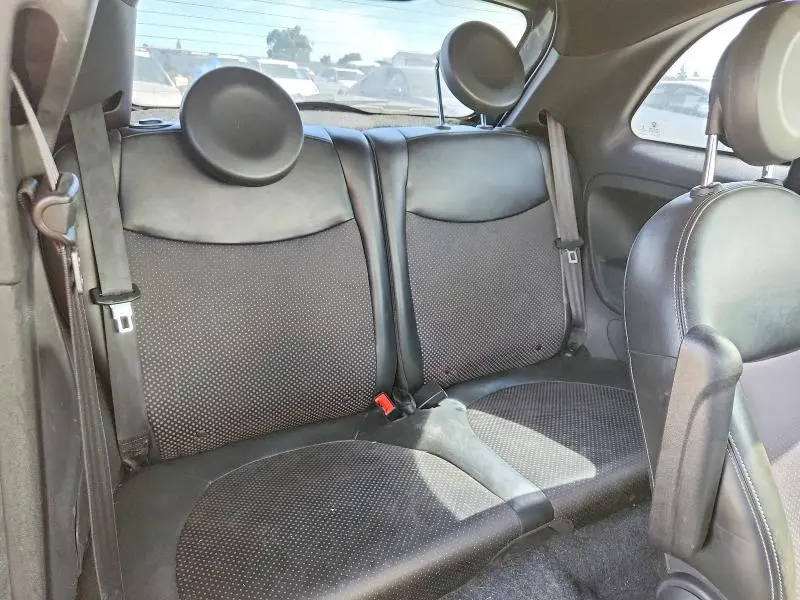 2016 FIAT 500 ELECTRIC  