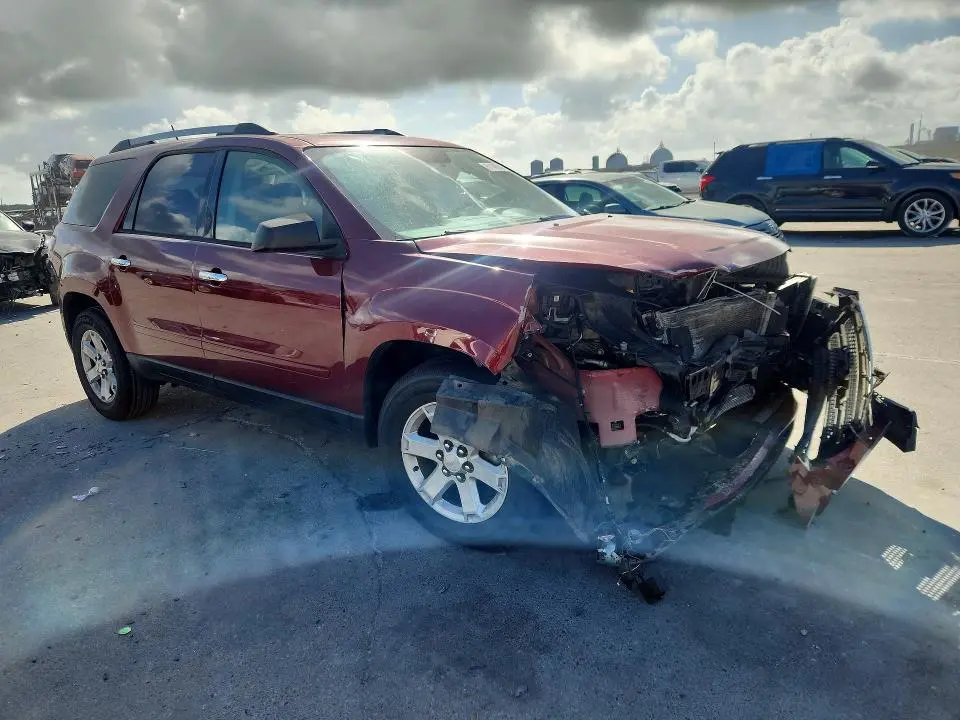 2016 GMC ACADIA SLE  