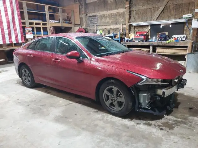 2021 KIA K5 LX  