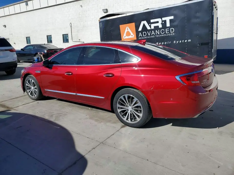 2018 BUICK LACROSSE PREMIUM  