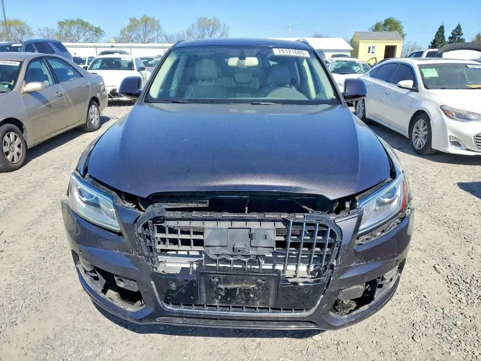 2015 AUDI Q5 PREMIUM PLUS  