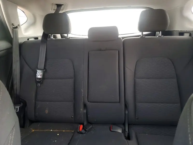 2021 HYUNDAI TUCSON SEL  
