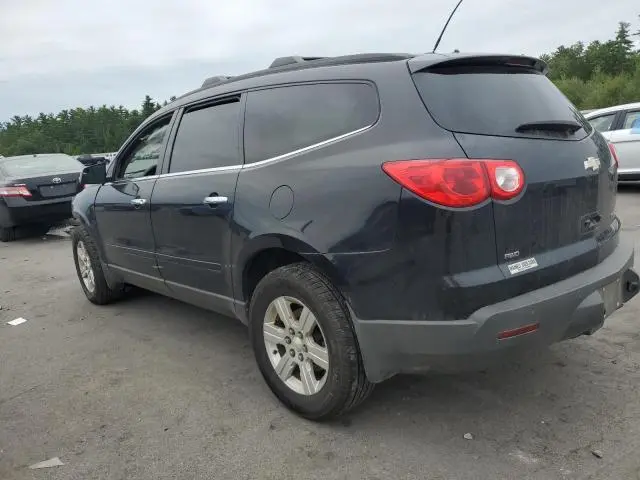 2011 CHEVROLET TRAVERSE LT  