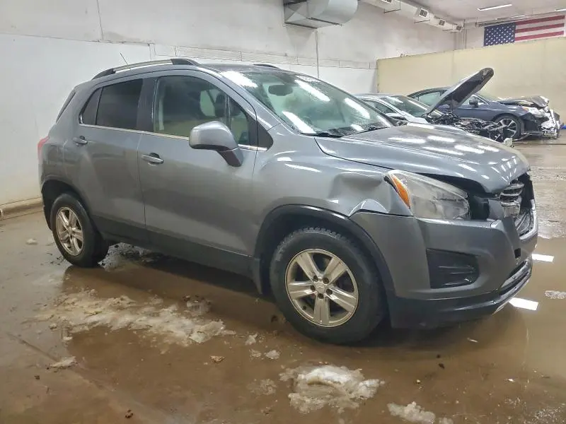 2015 CHEVROLET TRAX 1LT  