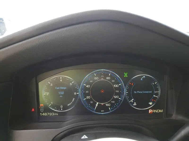 2015 CADILLAC ESCALADE LUXURY  