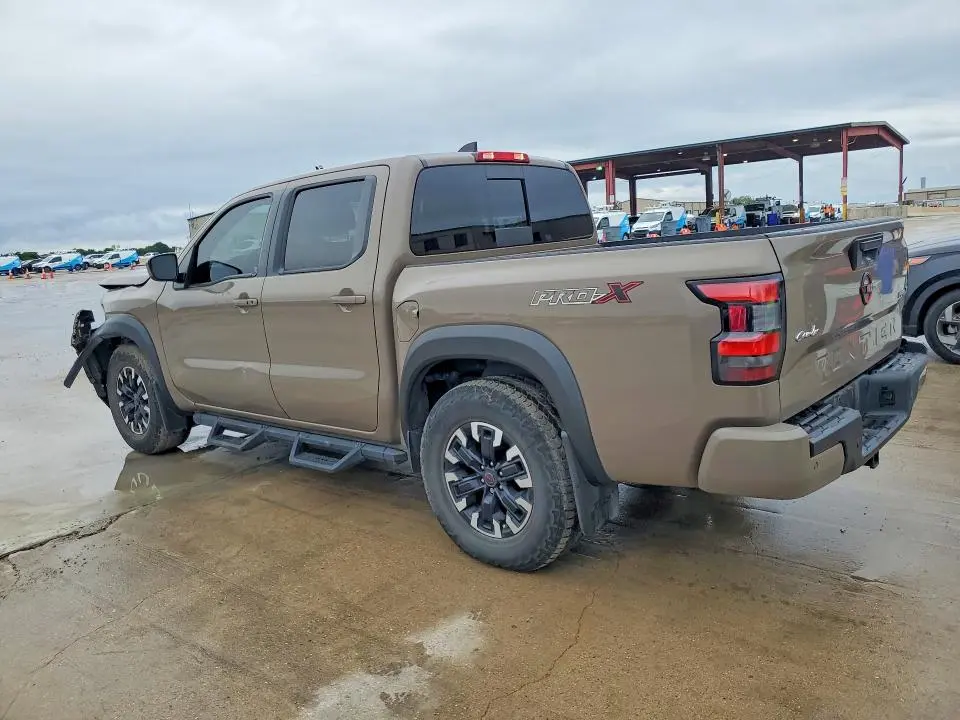2023 NISSAN FRONTIER PRO-X  