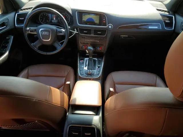 2011 AUDI Q5 PREMIUM PLUS  