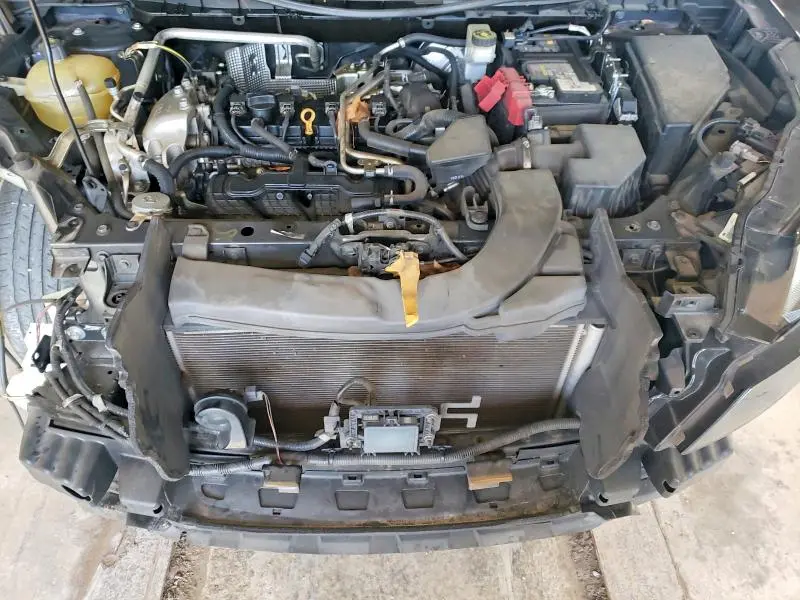 2021 NISSAN ROGUE S  
