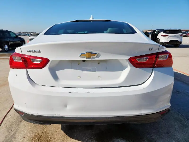 2016 CHEVROLET MALIBU LT  