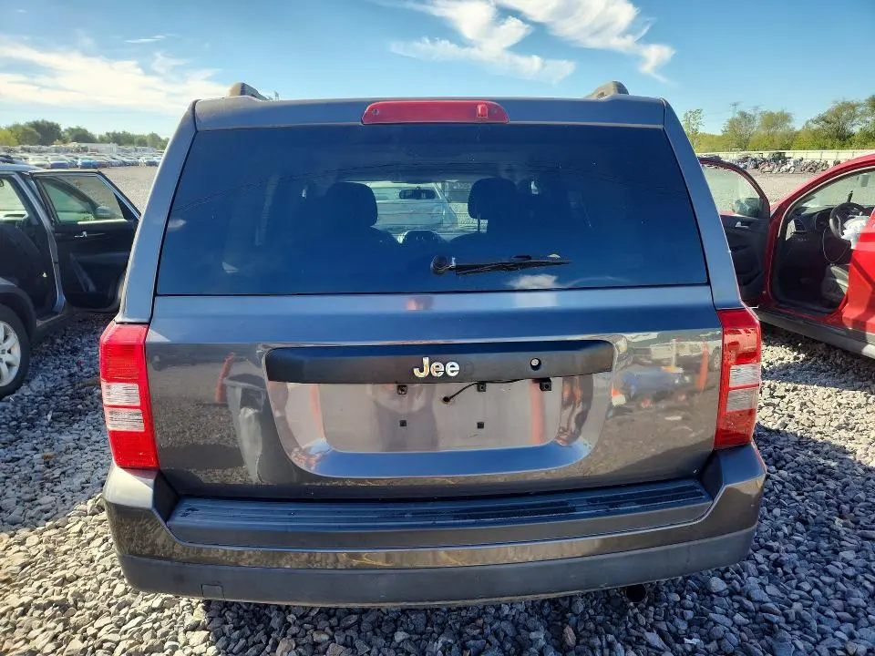 2014 JEEP PATRIOT   