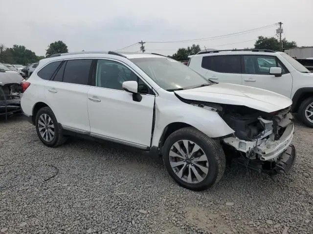 2018 SUBARU OUTBACK TOURING  