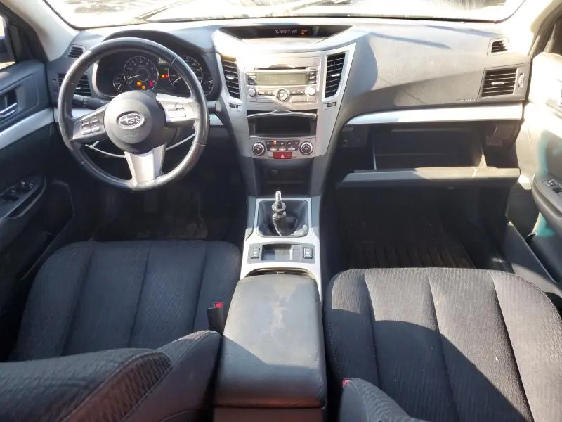 2011 SUBARU LEGACY 2.5I PREMIUM  