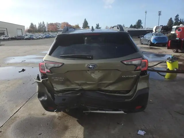 2025 SUBARU OUTBACK LIMITED  