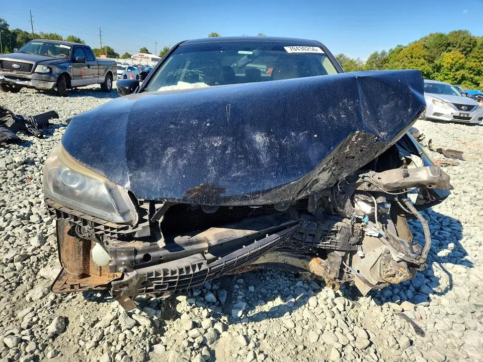 2013 HONDA ACCORD LX  
