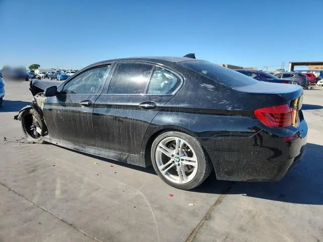2015 BMW 528 I  