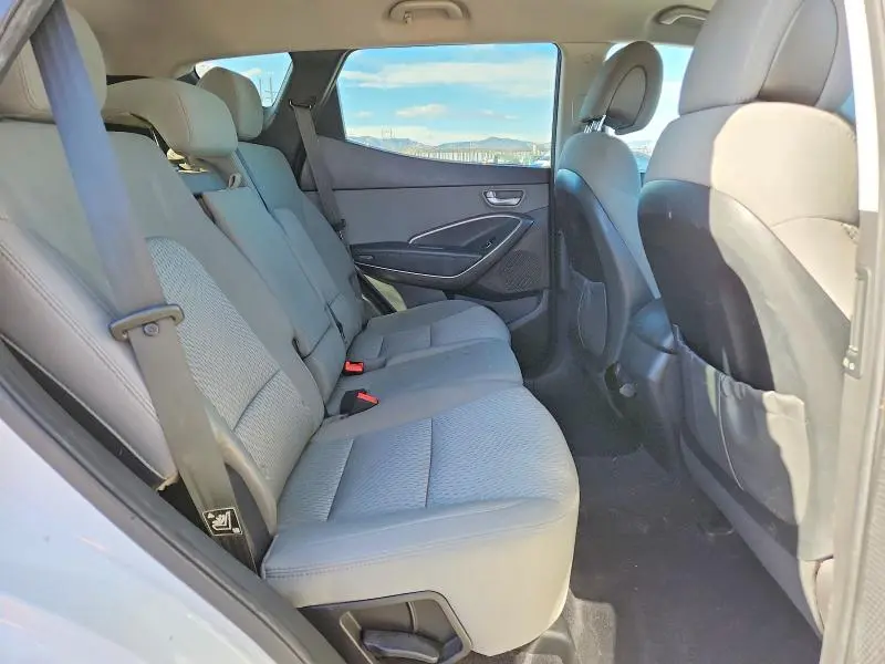 2017 HYUNDAI SANTA FE SPORT   