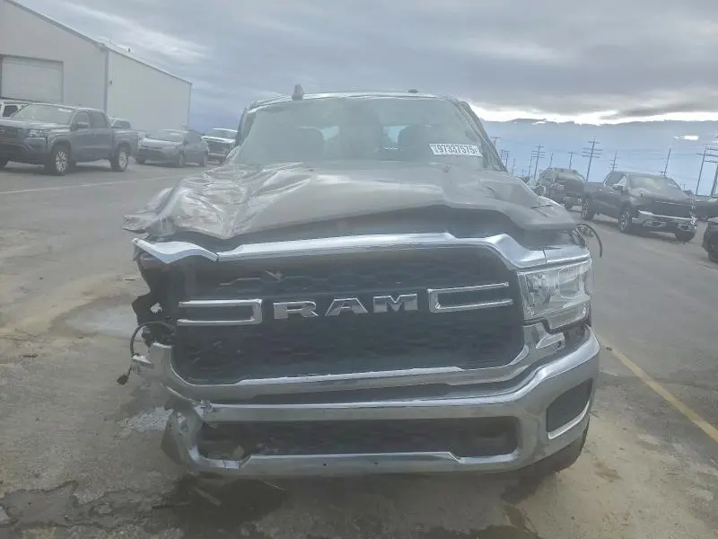2019 RAM 3500   