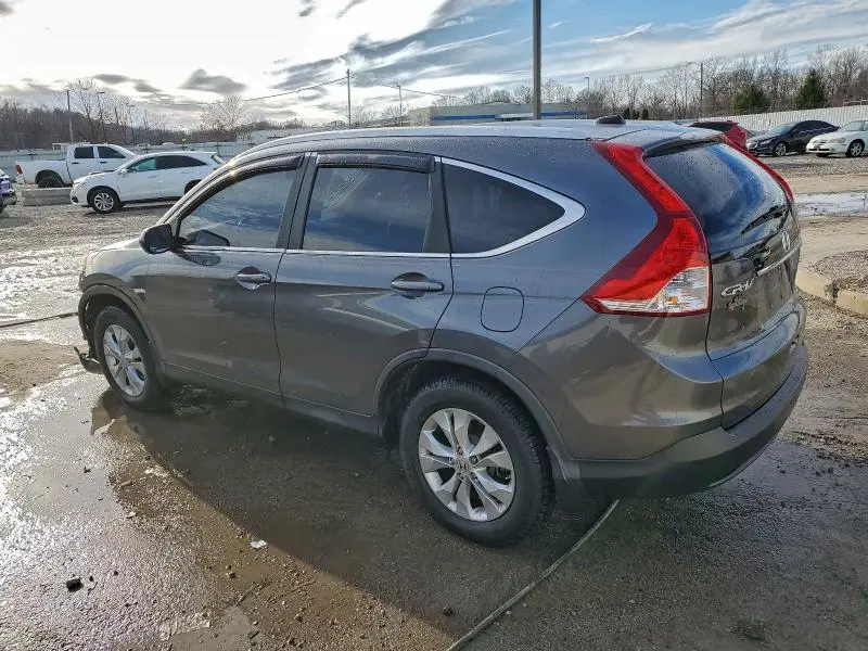 2013 HONDA CR-V EXL  