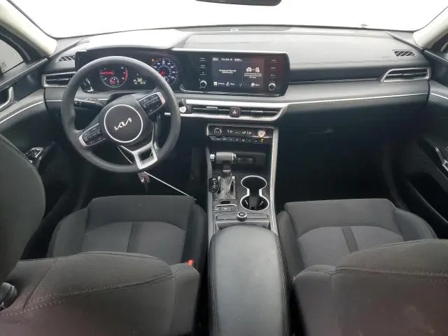 2022 KIA K5 LXS  