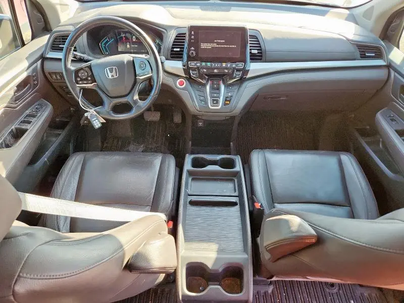 2018 HONDA ODYSSEY EXL  