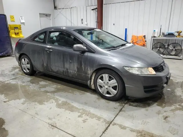2011 HONDA CIVIC LX  