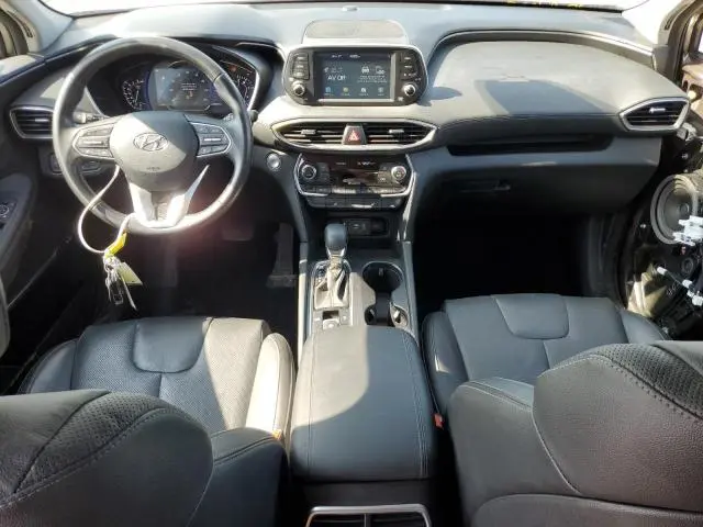 2020 HYUNDAI SANTA FE   