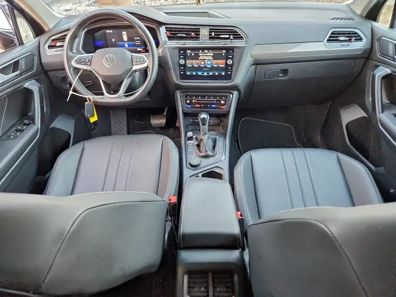 2023 VOLKSWAGEN TIGUAN SE  