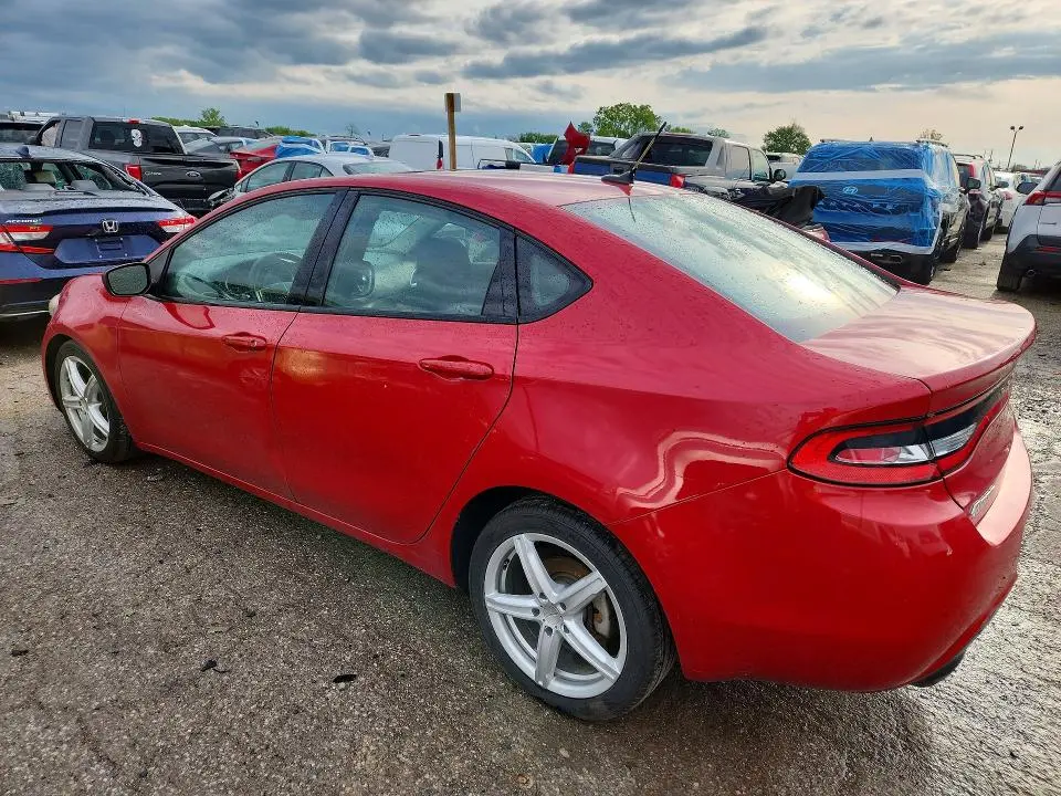 2013 DODGE DART SXT  