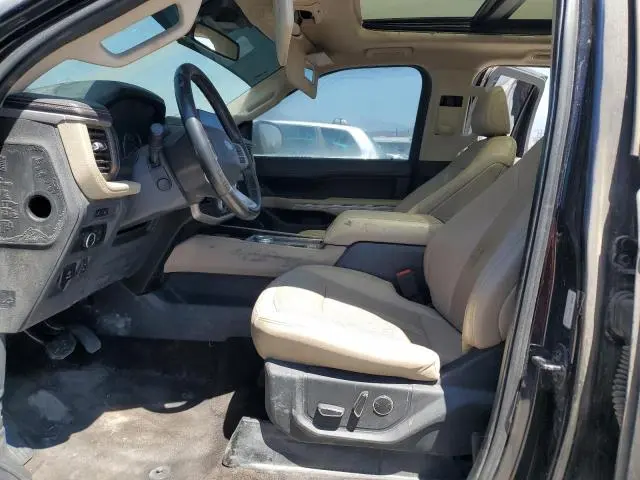 2023 FORD EXPEDITION MAX LIMITED  