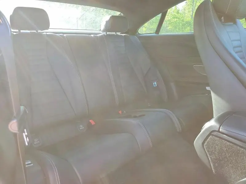 2018 MERCEDES-BENZ E400   