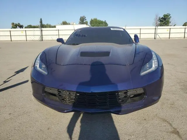 2015 CHEVROLET CORVETTE STINGRAY 2LT  