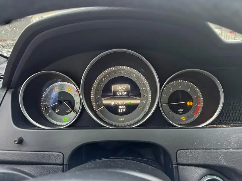 2013 MERCEDES-BENZ C 300 4MATIC  