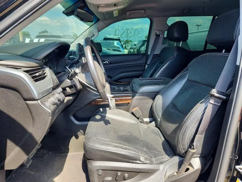 2018 CHEVROLET TAHOE K1500 LS  