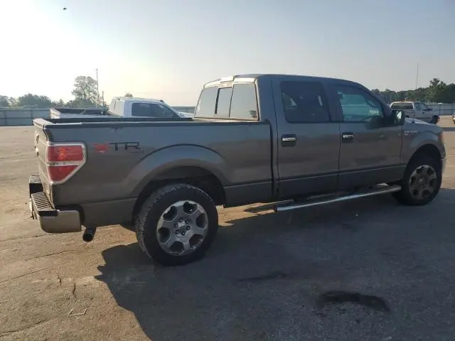 2011 FORD F150 SUPERCREW  