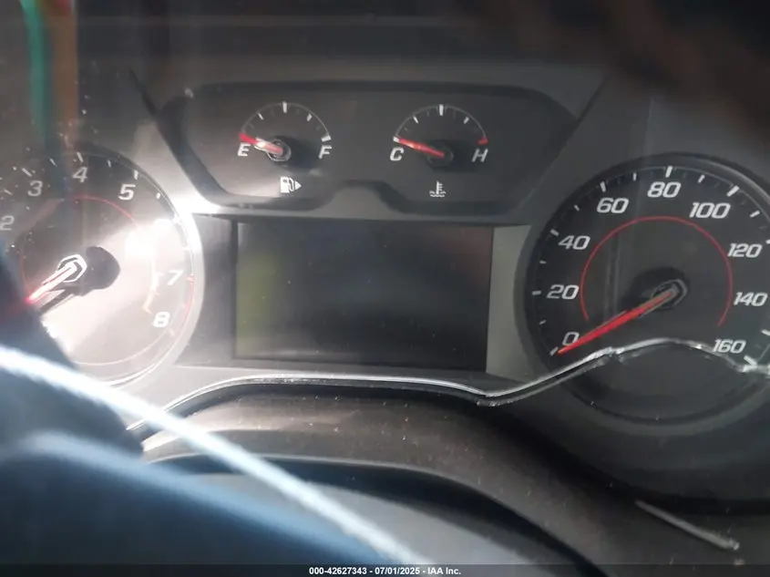 2020 CHEVROLET CAMARO RWD  1LT