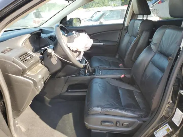 2014 HONDA CR-V EXL  