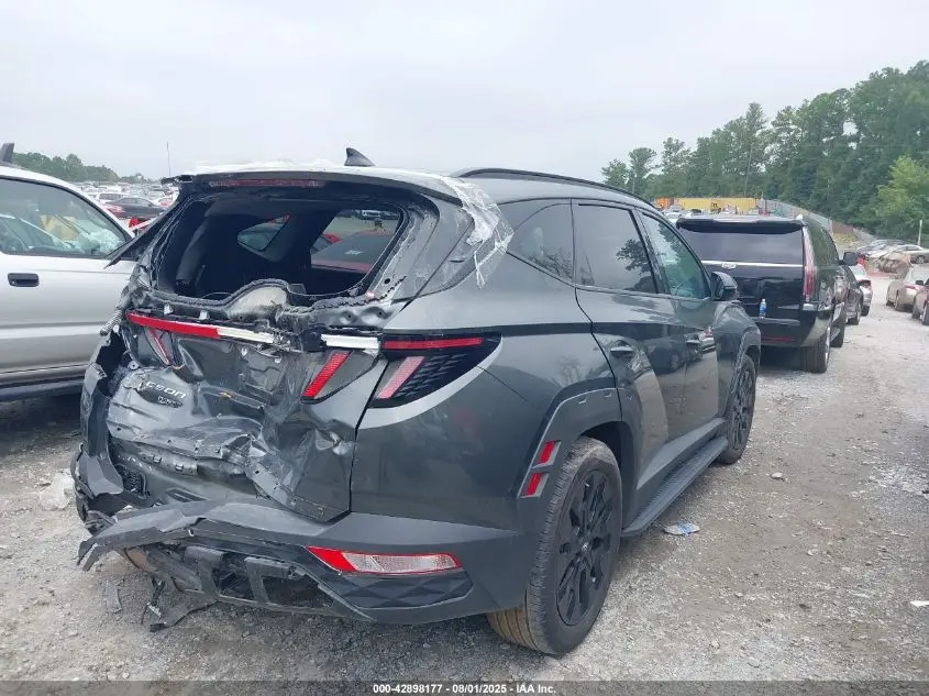2023 HYUNDAI TUCSON XRT