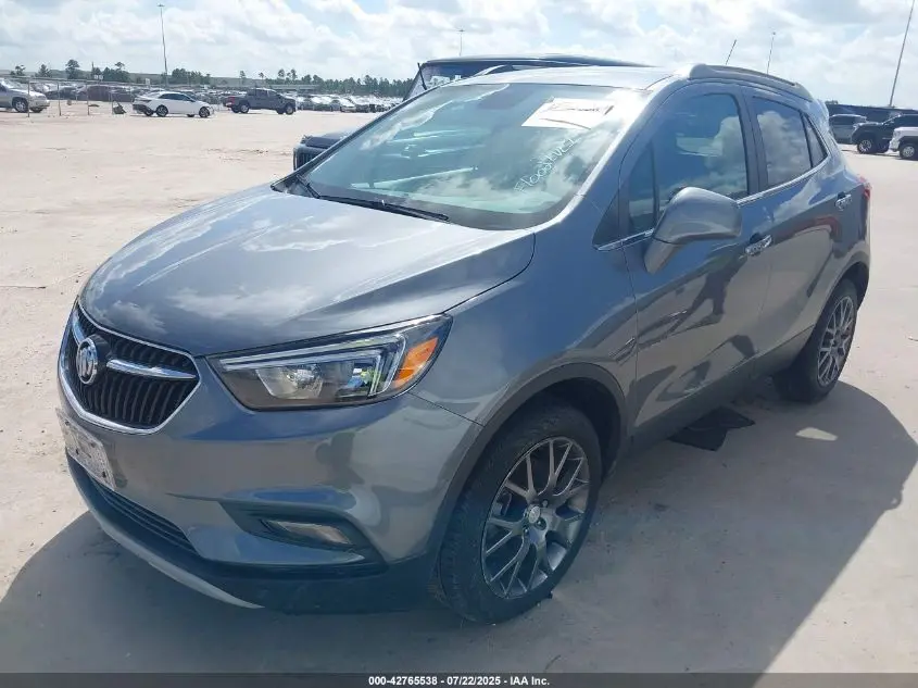 2020 BUICK ENCORE FWD SPORT TOURING