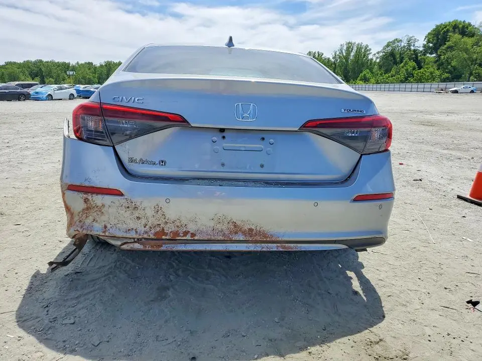 2024 HONDA CIVIC TOURING  